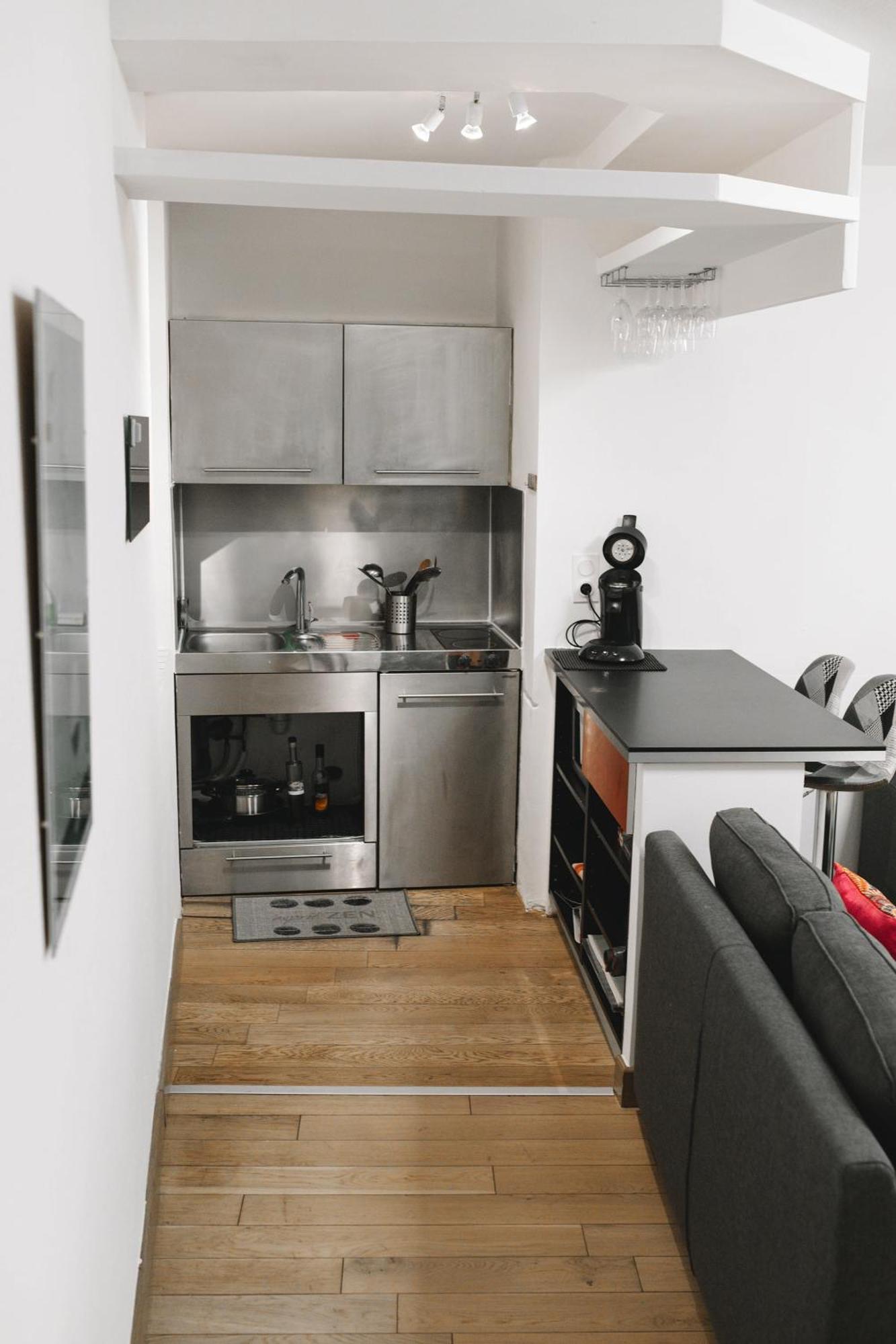 Le Cosy Du Gal, A 2 Pas Du Palais Des Papes Parking Gratuit Securise Apartment อาวีญง ภายนอก รูปภาพ