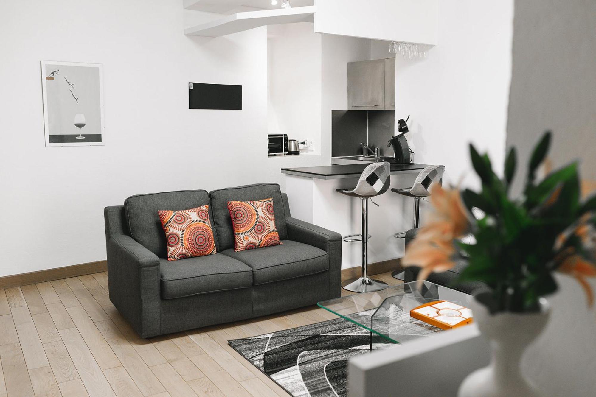 Le Cosy Du Gal, A 2 Pas Du Palais Des Papes Parking Gratuit Securise Apartment อาวีญง ภายนอก รูปภาพ