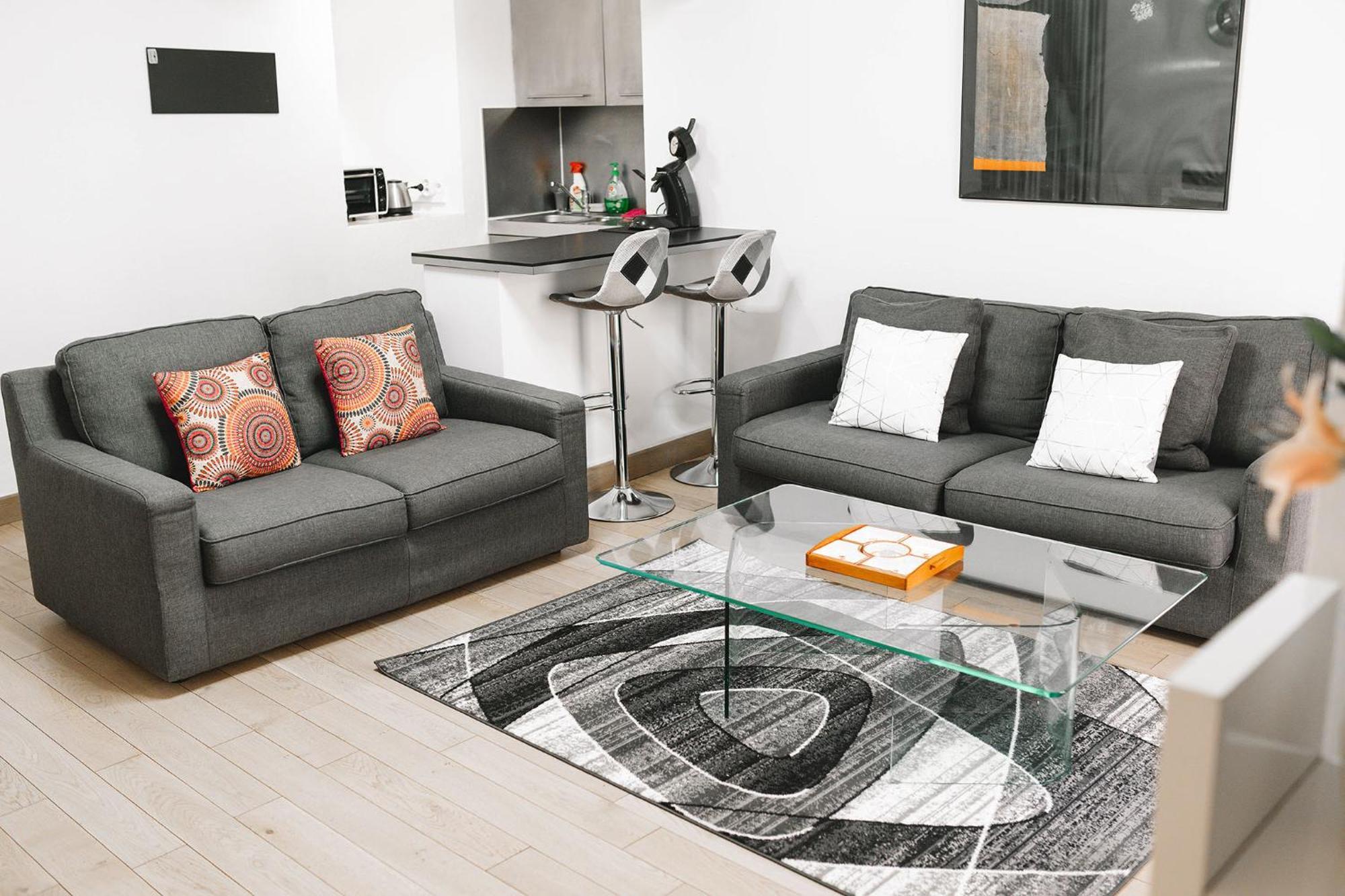 Le Cosy Du Gal, A 2 Pas Du Palais Des Papes Parking Gratuit Securise Apartment อาวีญง ภายนอก รูปภาพ